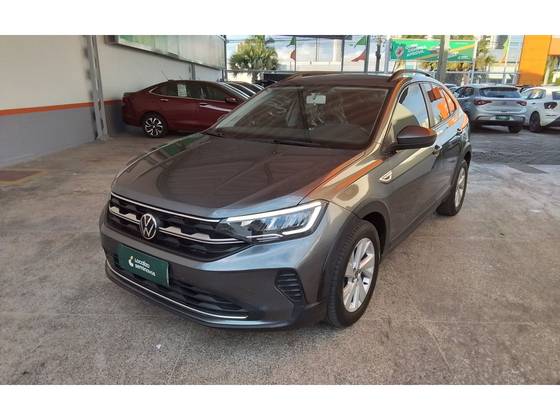 VOLKSWAGEN NIVUS 1.0 200 TSI TOTAL FLEX COMFORTLINE AUTOMÁTICO